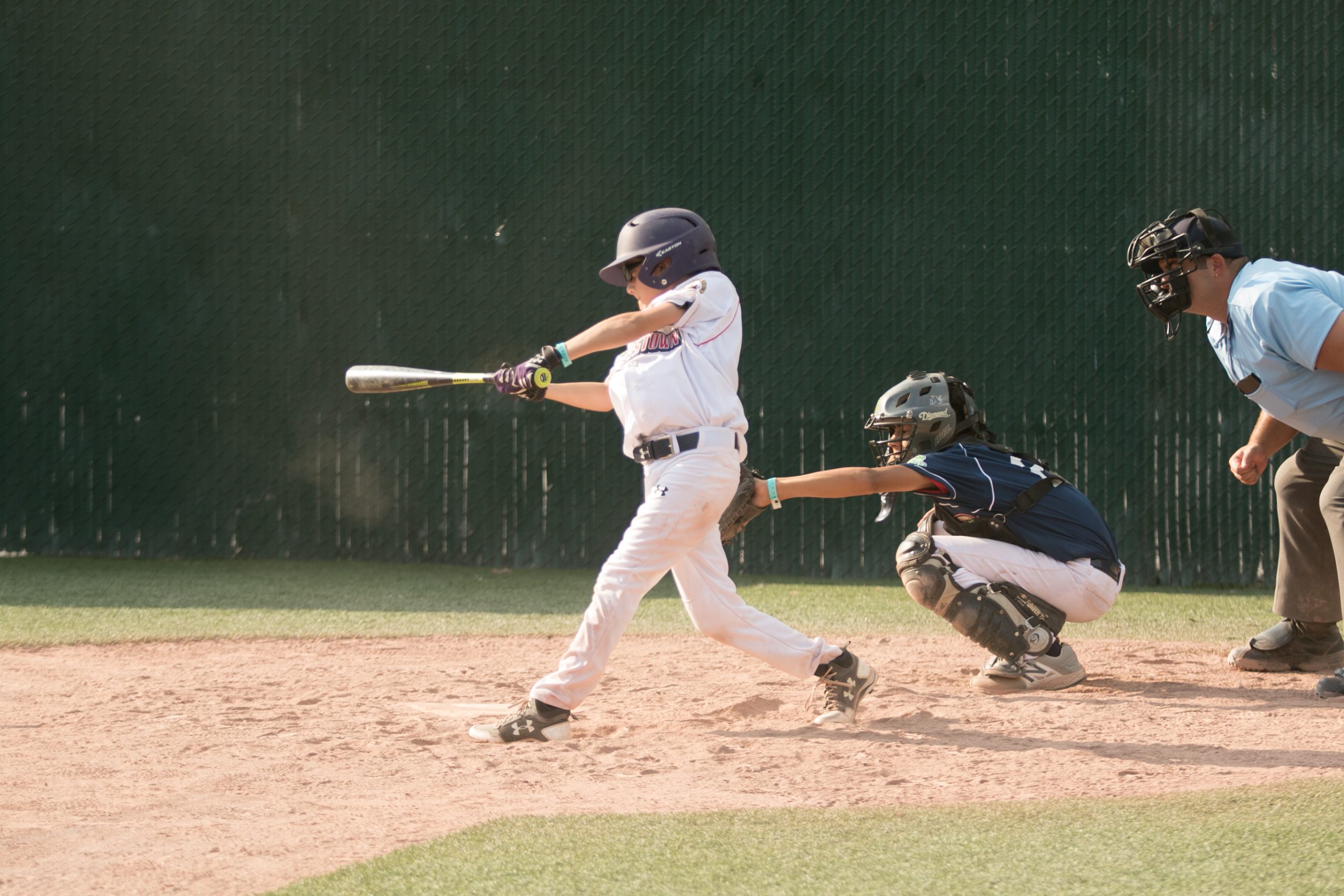 Valley Pirates Cooperstown team