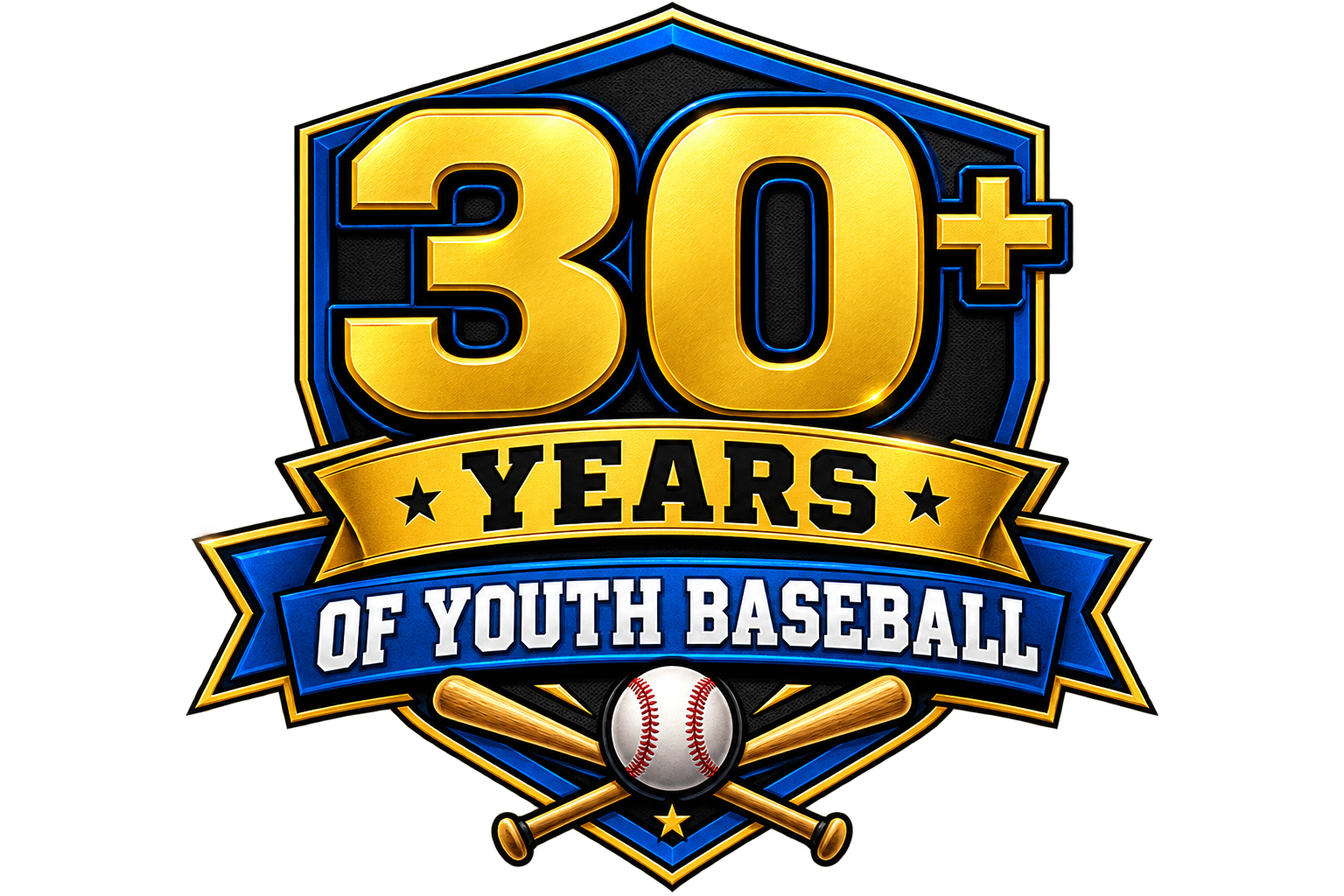 30+ Years of Youth Baseball