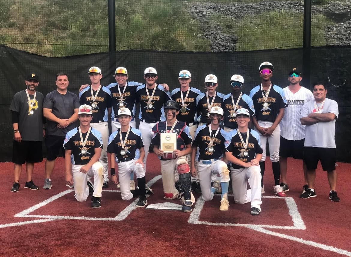 Valley Pirates 2022 Tournament Champions