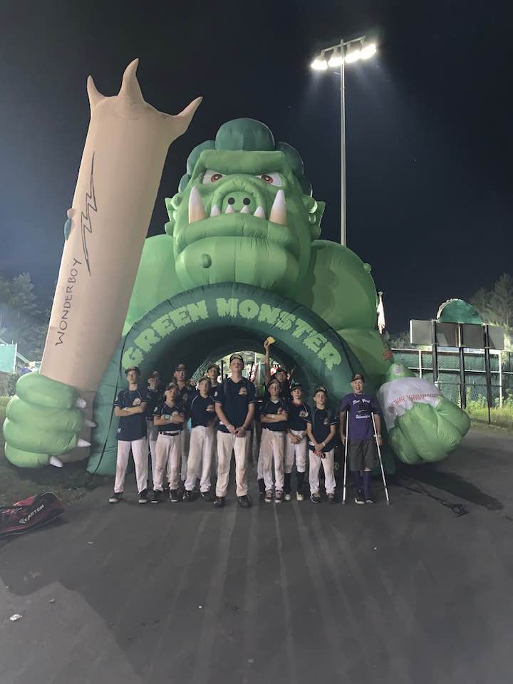 Valley Pirates Cooperstown experience