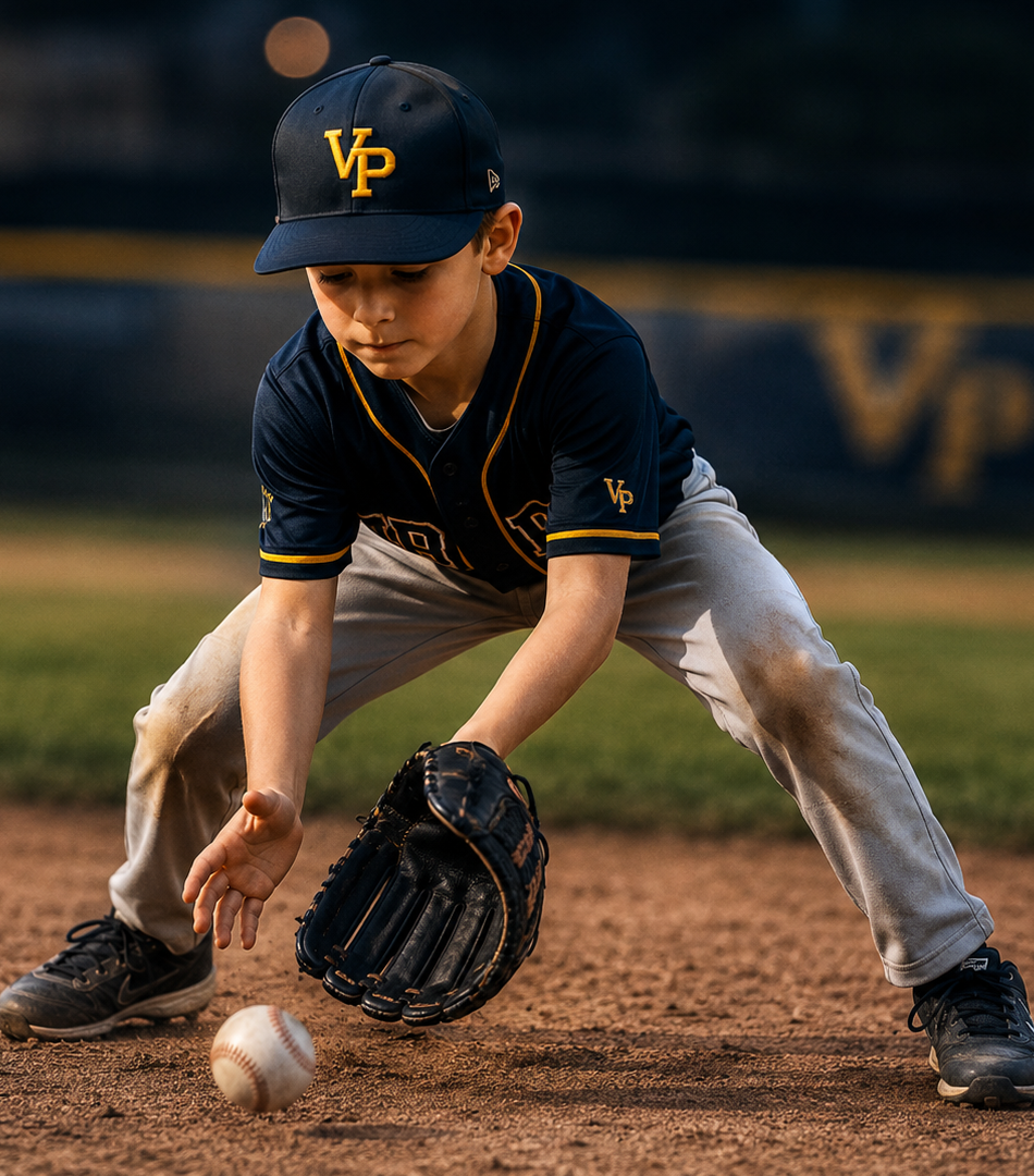 Valley Pirates 8U–10U Foundation