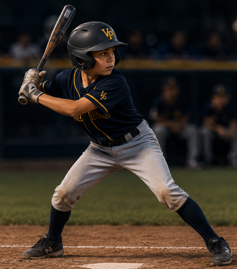 Valley Pirates 11U–12U Development