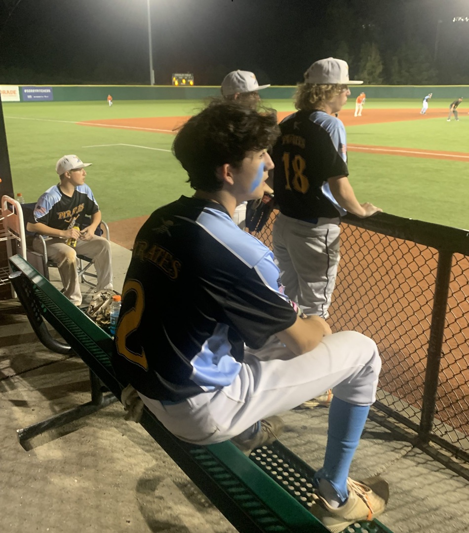 Valley Pirates 16U–18U Performance